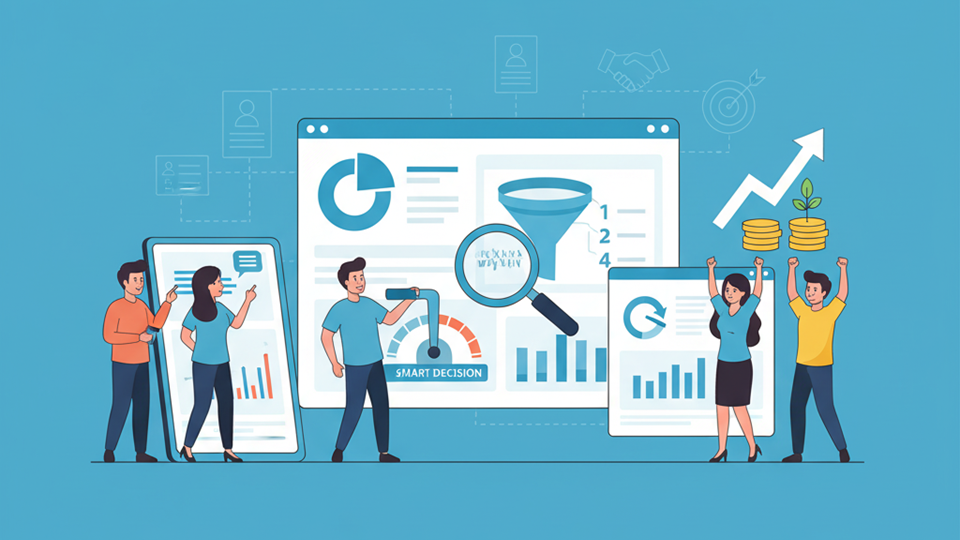 From Insights to Action: How to Turn Recruitment Data into Better Decisions