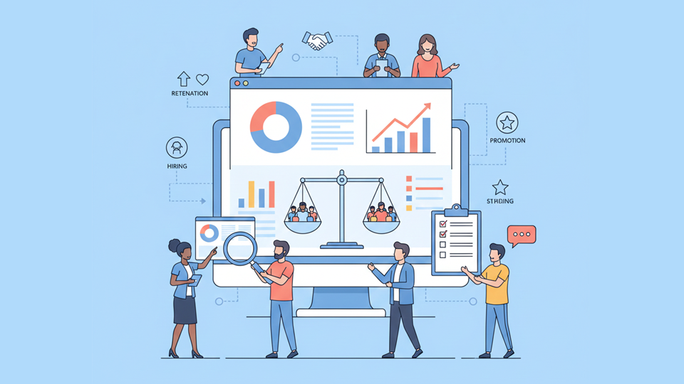 The Data Behind Diversity: Measuring What Truly Improves Representation