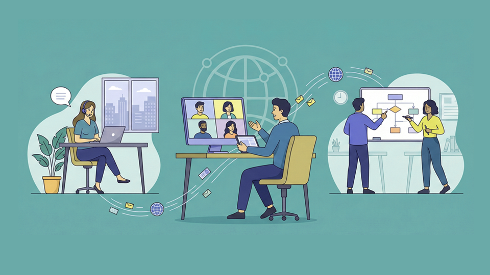 Global Talent, Local Impact: Building Distributed Teams That Deliver