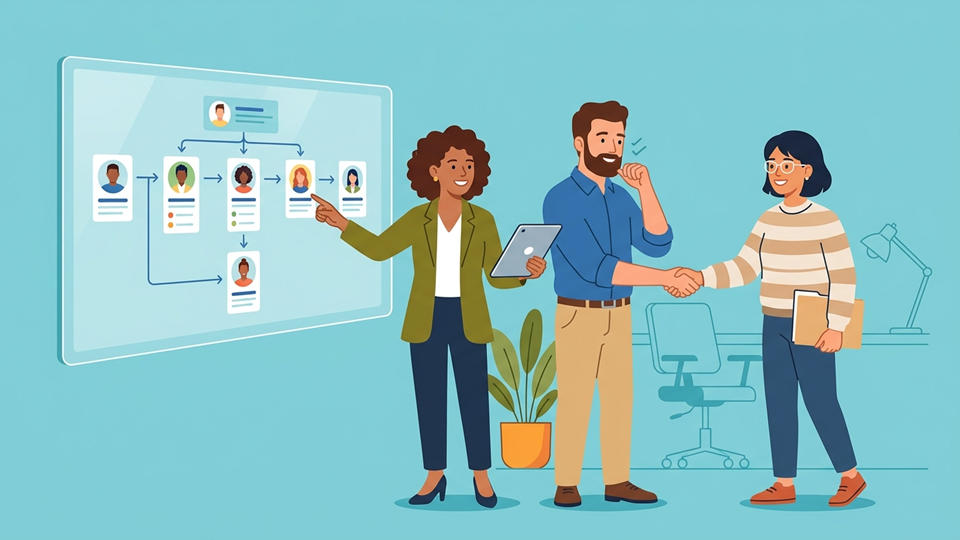 Why Hiring Feels Chaotic (And How to Fix It Before It Breaks Your Team)