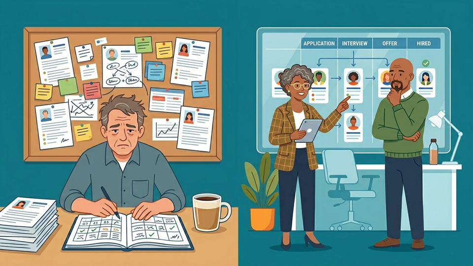 Spreadsheets vs ATS: When Should You Actually Make the Switch?