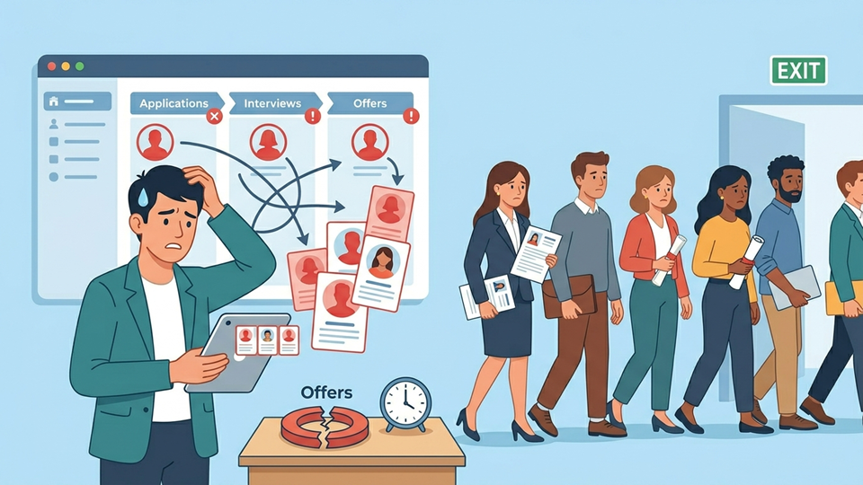 7 Hiring Mistakes That Cost Startups Their Best Candidates