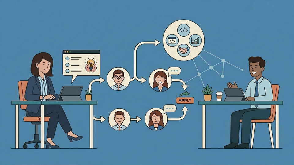 The psychology of great interviews: what top recruiters do differently