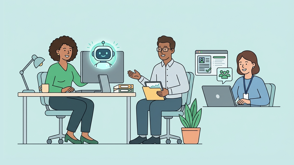 The Rise of AI Agents in Recruitment: Hype or Practical Advantage?