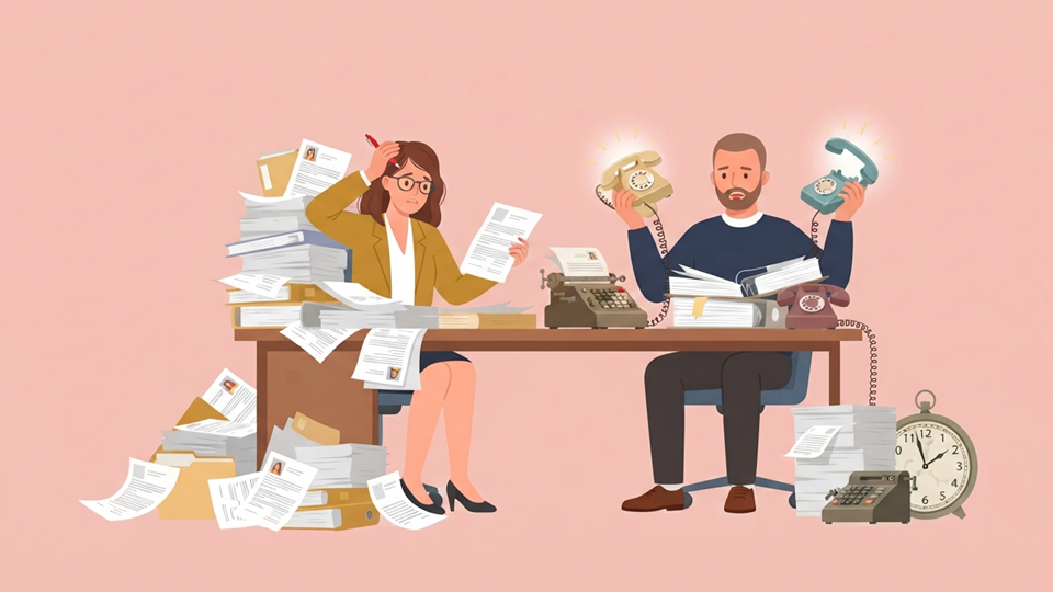 The Hidden Costs of Manual Recruitment Processes