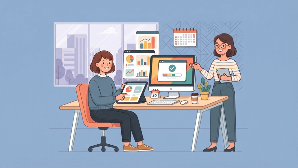 Los primeros 30 días: cómo construir una experiencia de onboarding que acelere la productividad