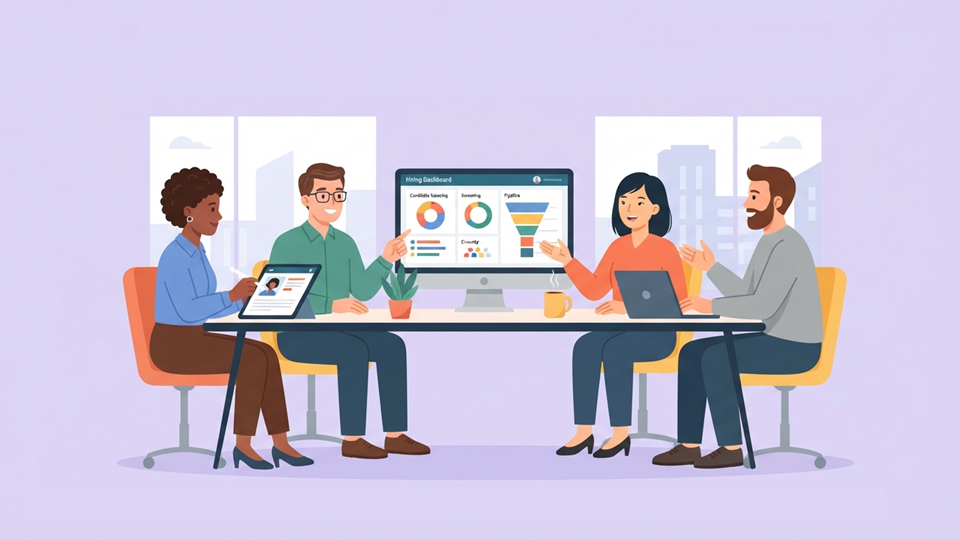 How to Build Diverse Candidate Slates Without Slowing Down Hiring