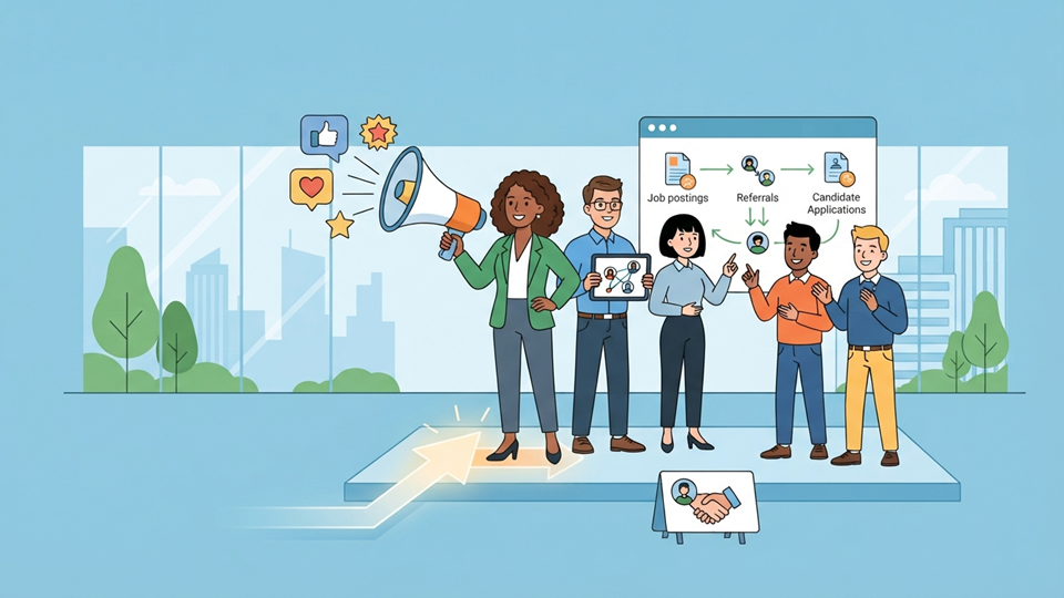 Employee Advocacy: Turning Your Team Into Your Strongest Recruitment Channel