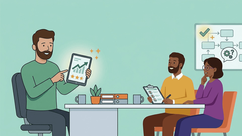 The Candidate-Led Interview: A New Approach to Better Hiring Decisions