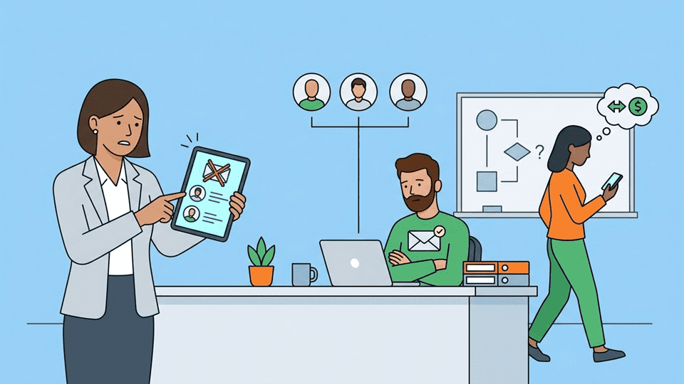 Why Your Candidate Outreach Is Being Ignored (And How to Fix It)