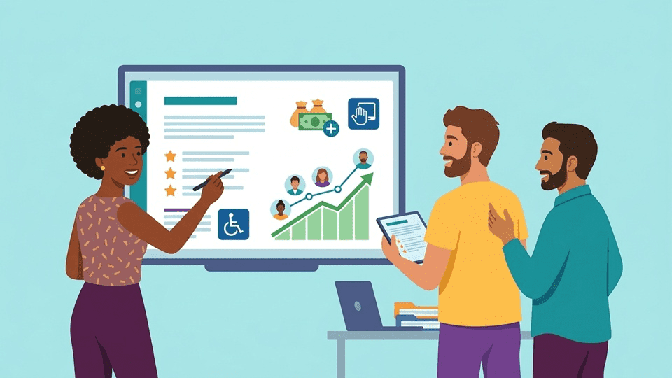 Descripciones de empleo inclusivas: pequeños cambios que aumentan la diversidad
