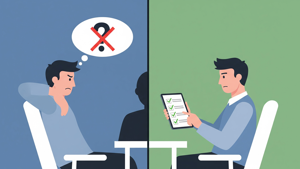 Common Interview Mistakes and How to Avoid Them