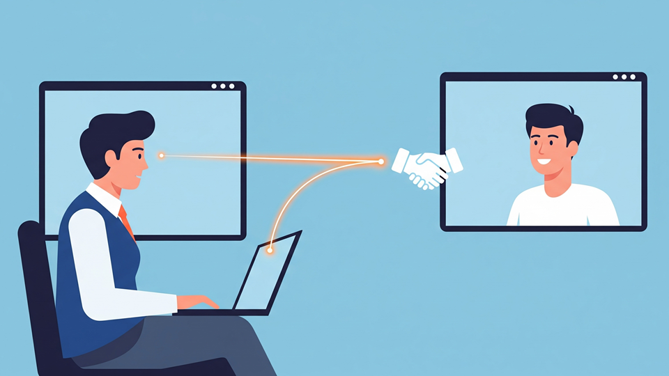 How to Build Trust and Connection with Remote Candidates