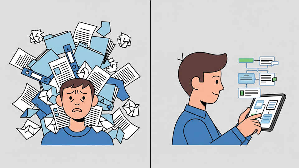 From Chaos to Clarity: Building a Scalable Recruitment Process