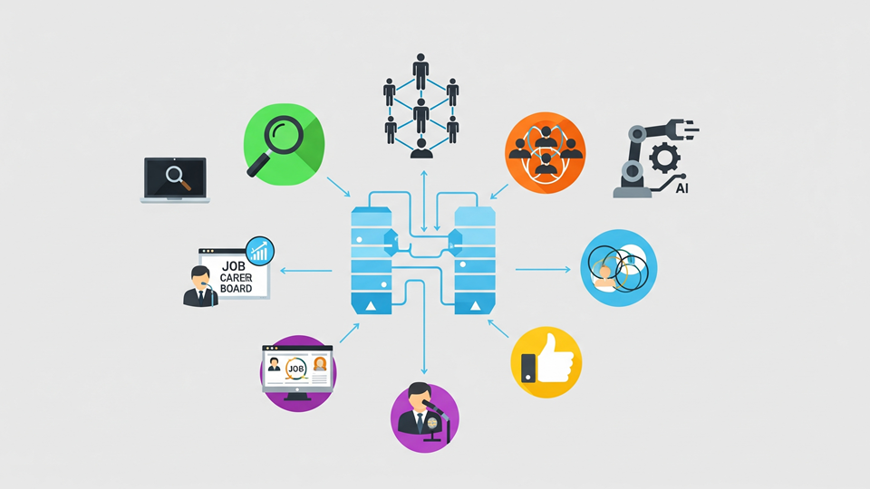 Top 5 Channels to Source High-Quality Candidates in 2025