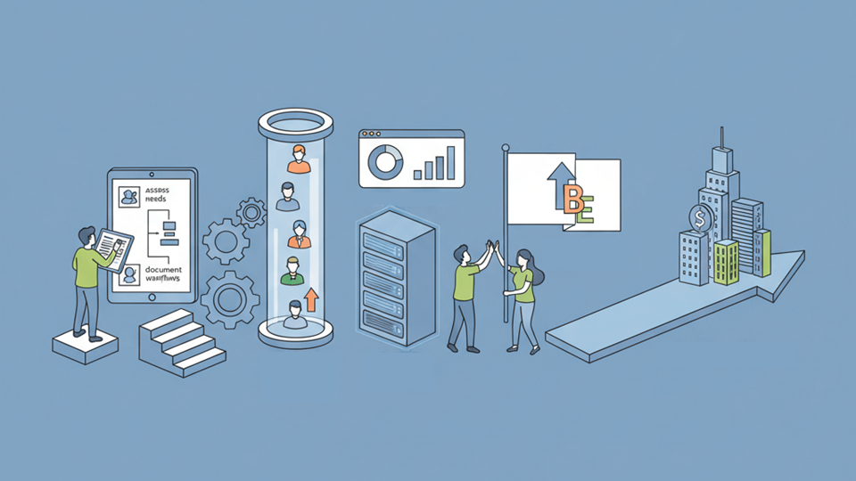 How to Design a Recruitment Strategy That Scales with Your Business Growth