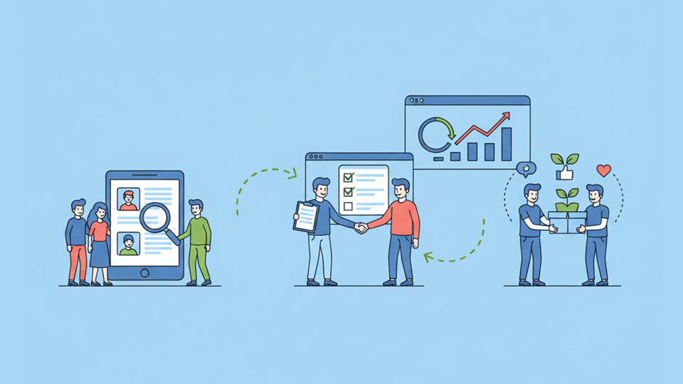 Designing an Onboarding Journey That Drives Engagement from Day One