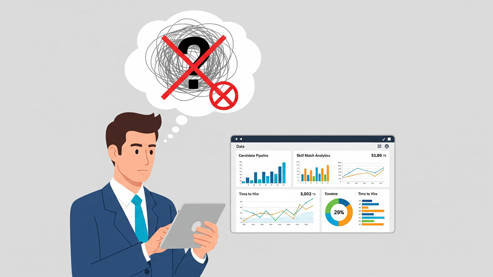 From Gut Feeling to Data: Why Analytics Should Guide Your Hiring