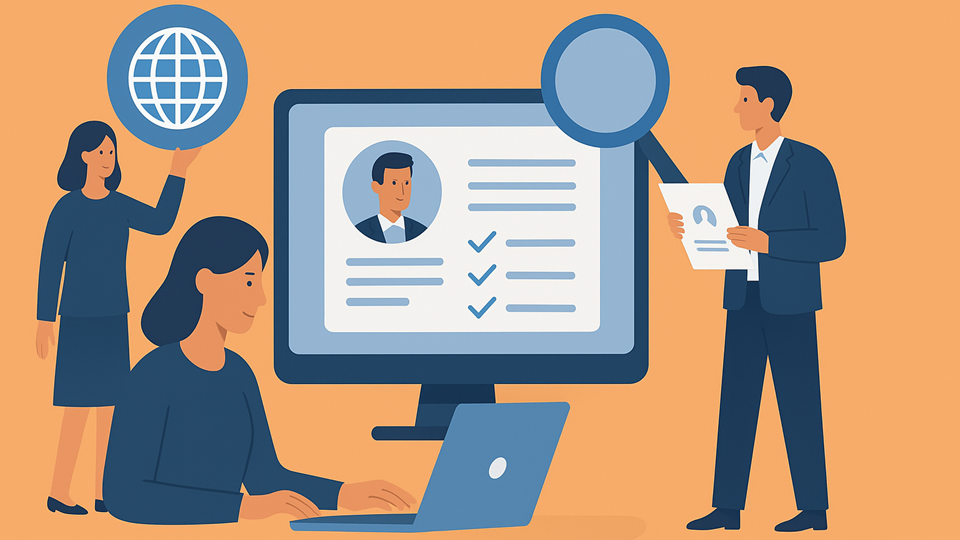 Hiring Without Borders: Best Practices for Remote Recruitment