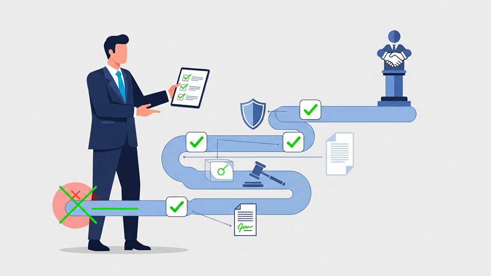 Avoiding Legal Pitfalls in Hiring: A Practical Guide