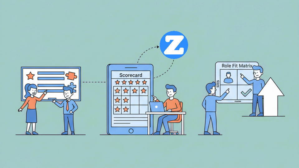 Interview Like a Pro: Frameworks That Help You Identify the Right Fit Faster