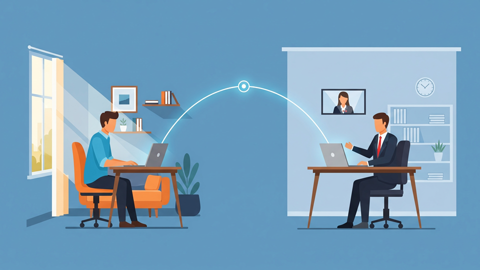 Onboarding in the Hybrid Era: Blending Digital and Personal Touch